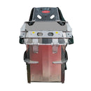 Kirkey Racing 81 Series Road Race Seat Kit - Standard 20° Layback Containment Seat with Black Cover-3