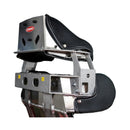 Kirkey Racing 81 Series Road Race Seat Kit - Standard 20° Layback Containment Seat with Black Cover-4