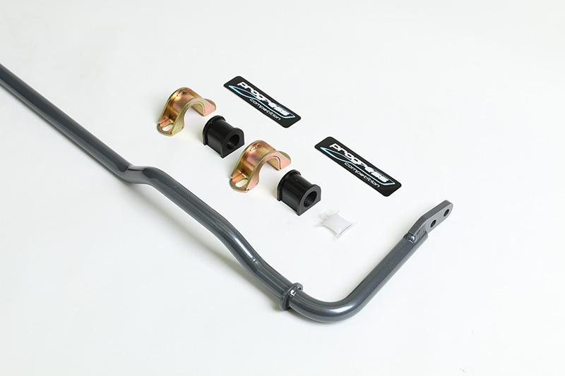 Progress Tech 07-12 Acura RDX Rear Sway Bar (22mm - Adjustable) - 0