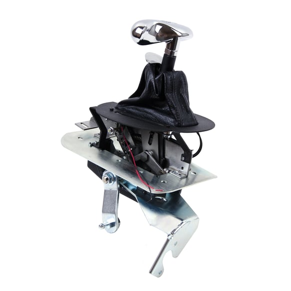 B&M HAMMER SHIFTER.94-04 MUSTANG CONSOL