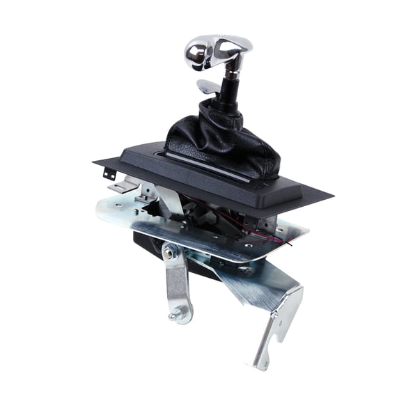 B&M HAMMER SHIFTER.87-93 MUSTANG CONSOL
