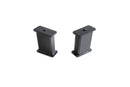 MaxTrac 6in Fabricated Steel Lift Blocks-1