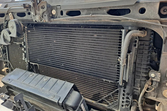 2009-2014 Ford F-150 & Raptor High-Performance Transmission Oil Cooler