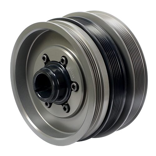 Fluidampr 12-15 Chevrolet Camaro ZL1 6.2L LSA Supercharged Steel Internally Balanced Damper