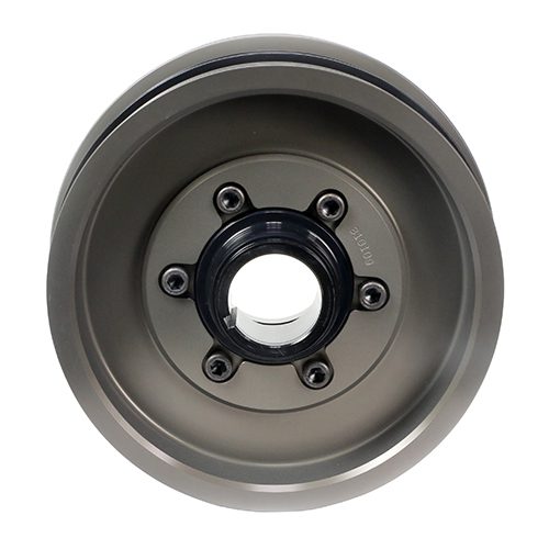 Fluidampr 12-15 Chevrolet Camaro ZL1 6.2L LSA Supercharged Steel Internally Balanced Damper