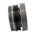 Fluidampr 12-15 Chevrolet Camaro ZL1 6.2L LSA Supercharged Steel Internally Balanced Damper-4