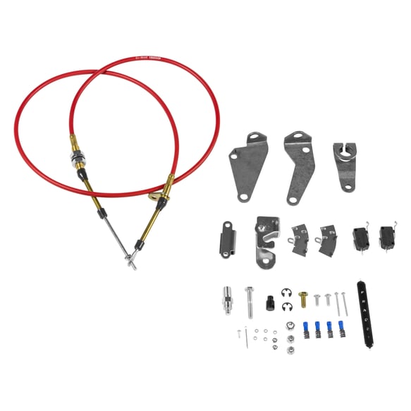 B&M MUSTANG HAMMER C4 CONV KIT