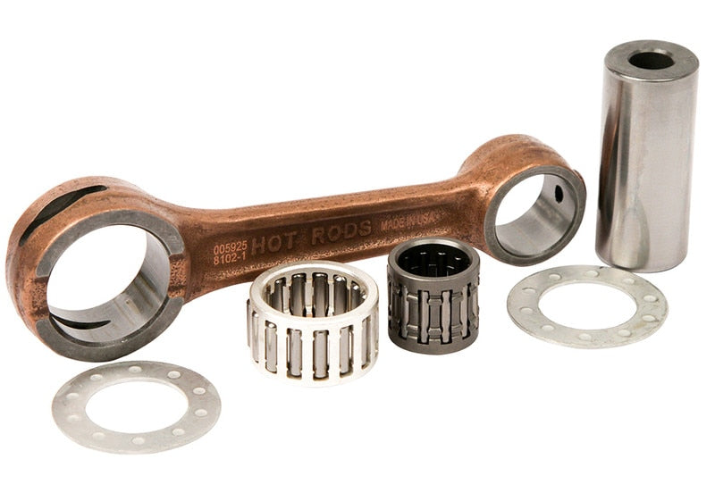 Hot Rods 79-87/92-93 Kawasaki KX 125 125cc Connecting Rod Kit