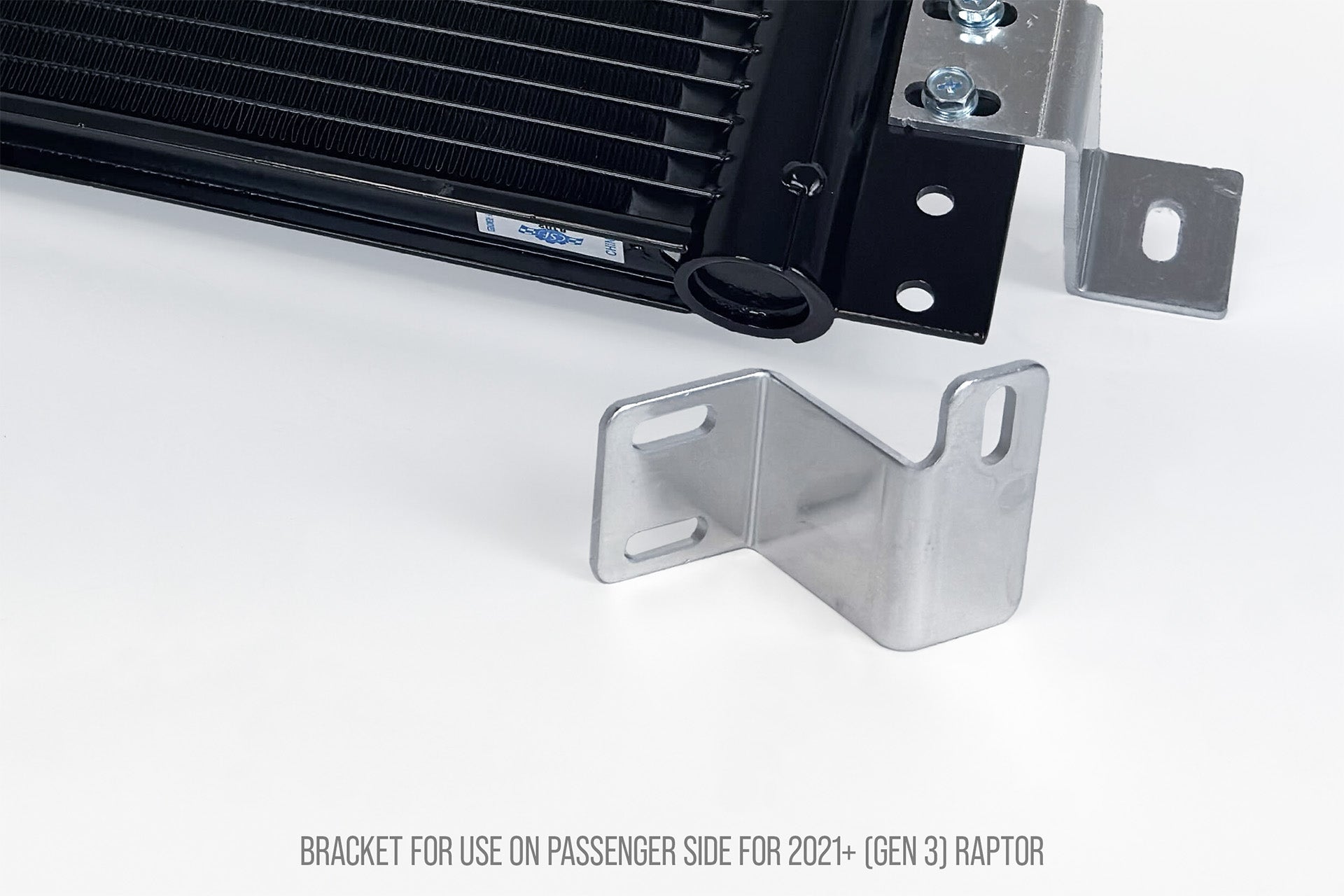 CSF 15-25 Ford F-150 and Raptor Transmission Oil Cooler - 0
