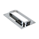 B&M CHROME PLASTIC COVER FOR 81035-1