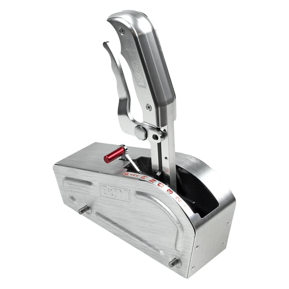 B&M MAGNUM GRIP PRO STICK WITH COVER