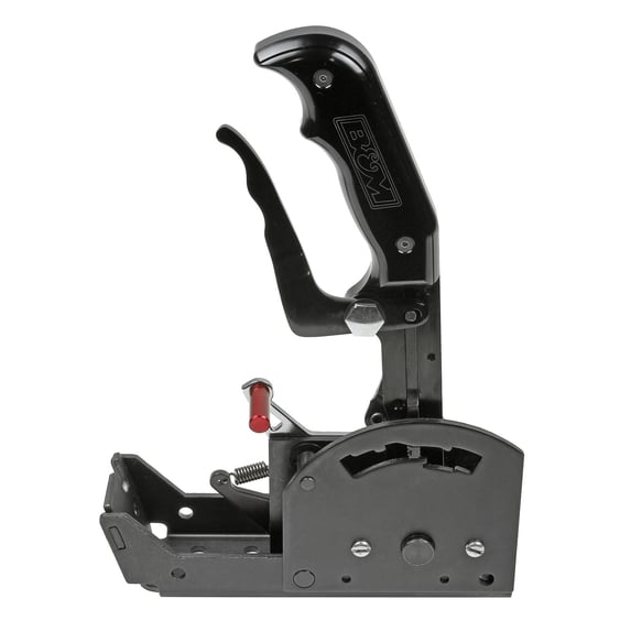 B&M STEALTH MAGNUM GRIP PRO STICK CARBON FIB - 0