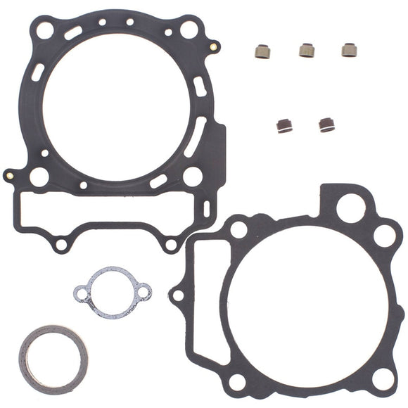 Vertex Pistons 07-15 WR 450 F/06-09 YZ 450 F Top End Gasket Kit