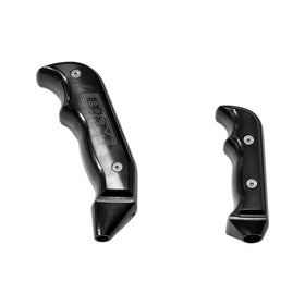 B&M MAGNUM GRIP SHIFT HANDLE SET. 12-18 WRAN