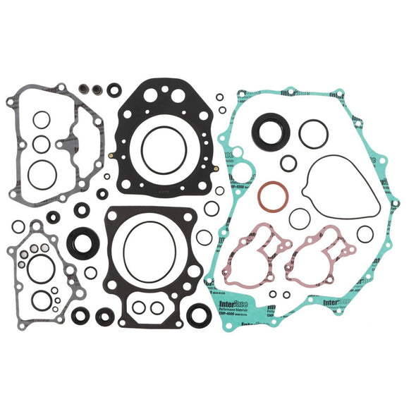 Vertex Gaskets 15-19 Honda TRX500FA Complete Gasket Kit w/ Oil Seals