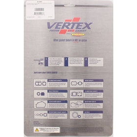 Vertex Gaskets 08-20 Kawasaki KLX140 Complete Gasket Kit w/ Oil Seals
