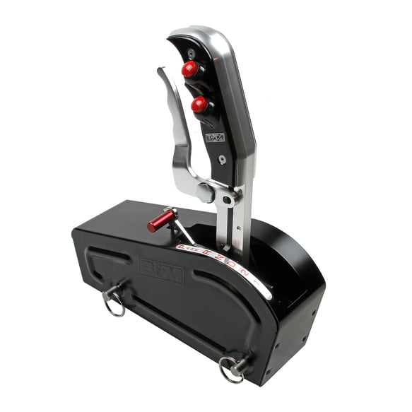 B&M MAGNUM PRO STICK W/DUAL BUTTONS