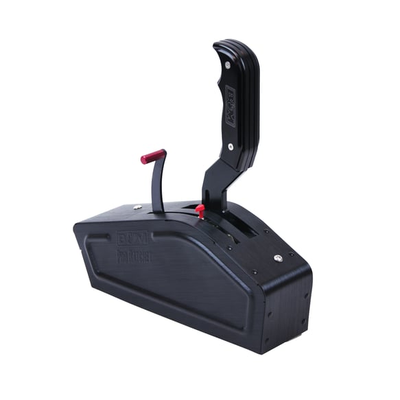 B&M STEALTH PRO RATCHET 3&4 SPEED