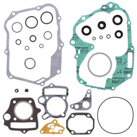 Vertex Gaskets 04-12 Honda CRF70F Complete Gasket Kit w/ Oil Seals