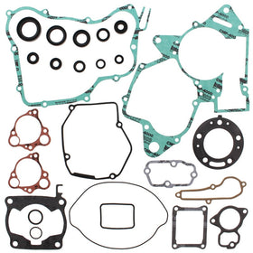 Vertex Gaskets 1987 Honda CR125R Complete Gasket Kit w/ Oil Seals
