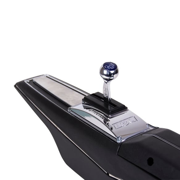 B&M 68-72 CHEVELLE/EL CAMINO CONSOLE QUICKSI - 0