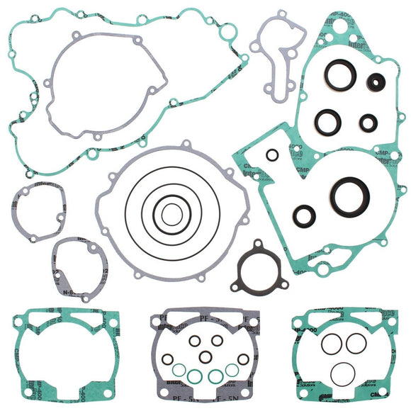 Vertex Gaskets 00-03 KTM EXC 250 Complete Gasket Kit w/ Oil Seals