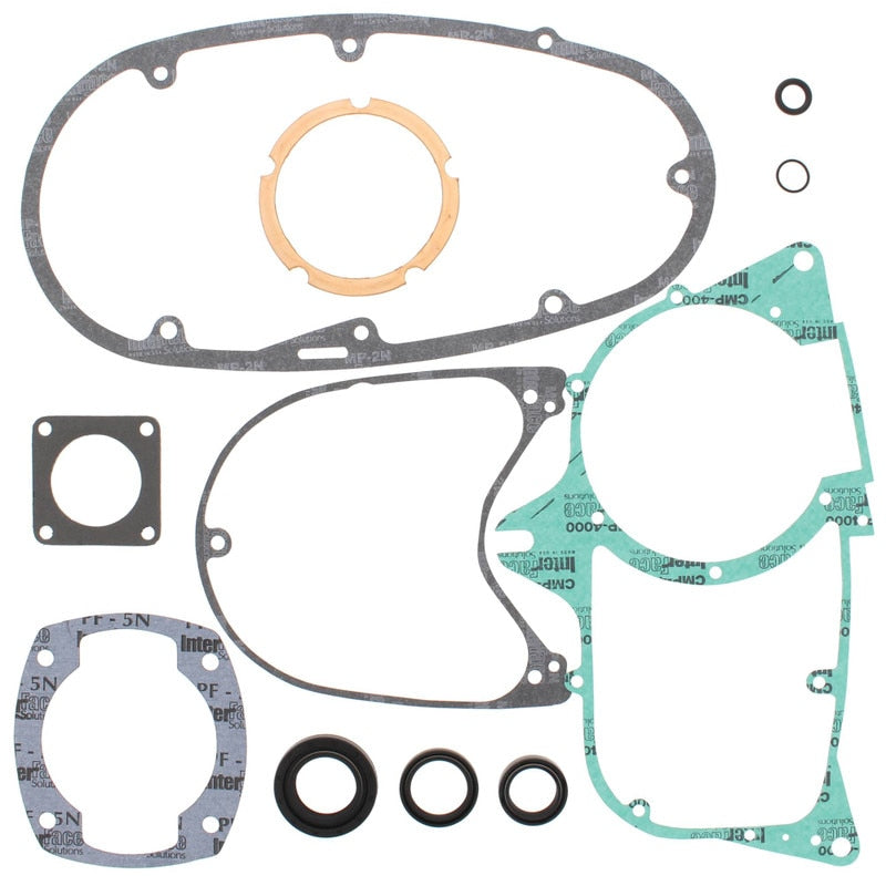 Vertex Gaskets 83-84 Kawasaki KX500 Complete Gasket Kit w/ Oil Seals