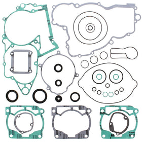 Vertex Gaskets 2005 KTM EXC 300 Complete Gasket Kit w/ Oil Seals