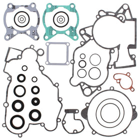Vertex Gaskets 14-17 Husqvarna TC 85 Complete Gasket Kit w/ Oil Seals