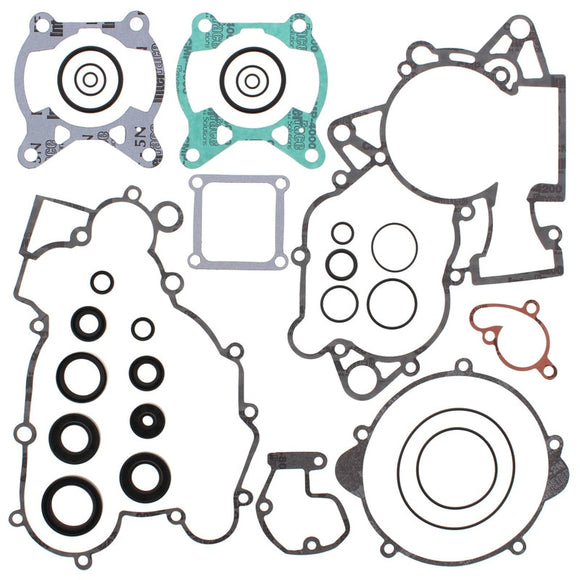 Vertex Gaskets 14-17 Husqvarna TC 85 Complete Gasket Kit w/ Oil Seals