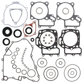 Vertex Gaskets 2012 Kawasaki KVF750 Brute Force Complete Gasket Kit w/ Oil Seals