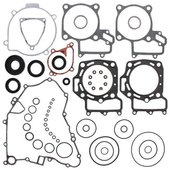 Vertex Gaskets 2012 Kawasaki KVF750 Brute Force Complete Gasket Kit w/ Oil Seals
