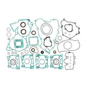 Vertex Gaskets 16-17 Husqvarna TC 125 Complete Gasket Kit w/ Oil Seals