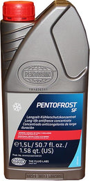 Coolant/Antifreeze Concentrate SF (Pink) 1.5 Liters-1