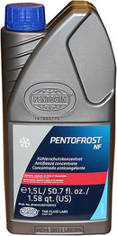 Coolant/Antifreeze Concentrate 12 G11 (Blue) 1.5 Liter-1