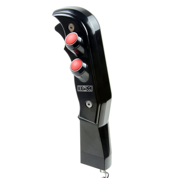 B&M 11-14 F-150. MAGNUM GRIP SHIFT HANDLE