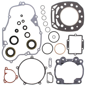 Vertex Gaskets 1988 Kawasaki KX500 Complete Gasket Kit w/ Oil Seals