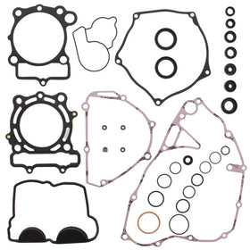 Vertex Gaskets 09-16 Kawasaki KX250F Complete Gasket Kit w/ Oil Seals