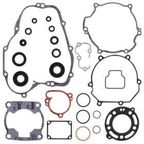 Vertex Gaskets 14-23 Kawasaki KX85 Complete Gasket Kit w/ Oil Seals