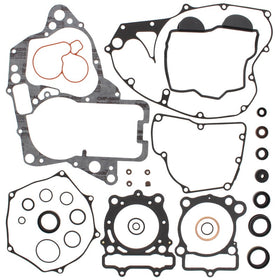 Vertex Gaskets 10-15 Suzuki RMZ250 Complete Gasket Kit w/ Oil Seals