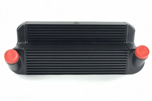 BMW F87 M2 / F3X / F2X (N55) High-Performance Stepped Core Intercooler - Black