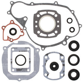 Vertex Gaskets 1983 Yamaha YZ80 Complete Gasket Kit w/ Oil Seals