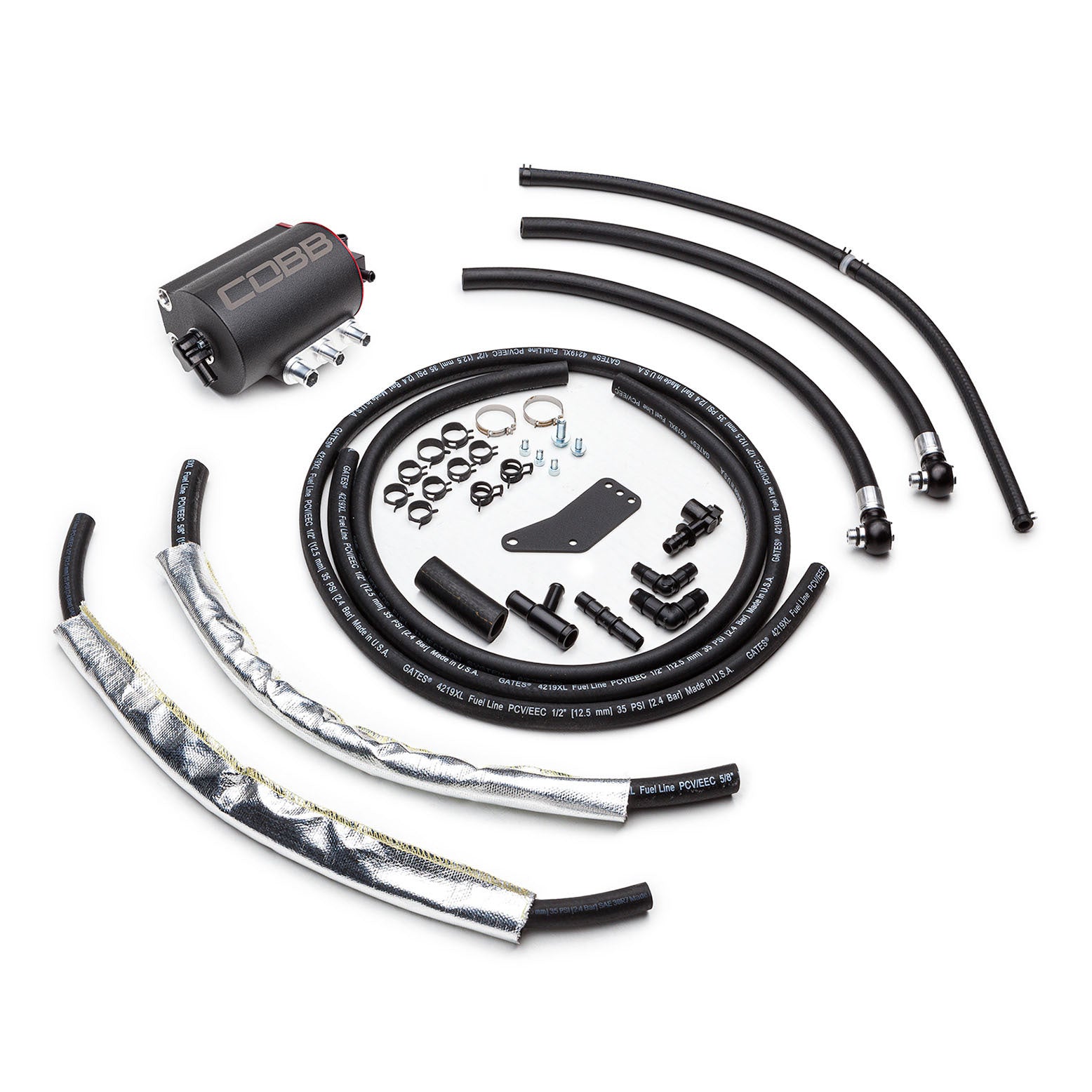 Subaru Air/Oil Separator FXT 2004-2008, WRX 2002-2007, STI 2004-2007