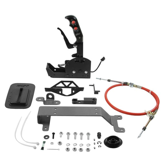 B&M 12-18 WRANGLER JK PRO STICK SHIFTER
