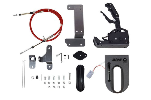 B&M 07-10 WRANGLER JK PRO STICK SHIFTER