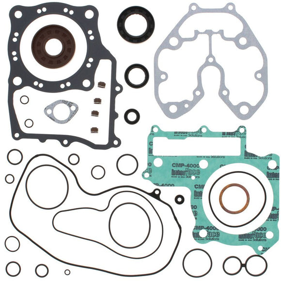 Vertex Gaskets 01-14 Honda TRX500FA Complete Gasket Kit w/ Oil Seals