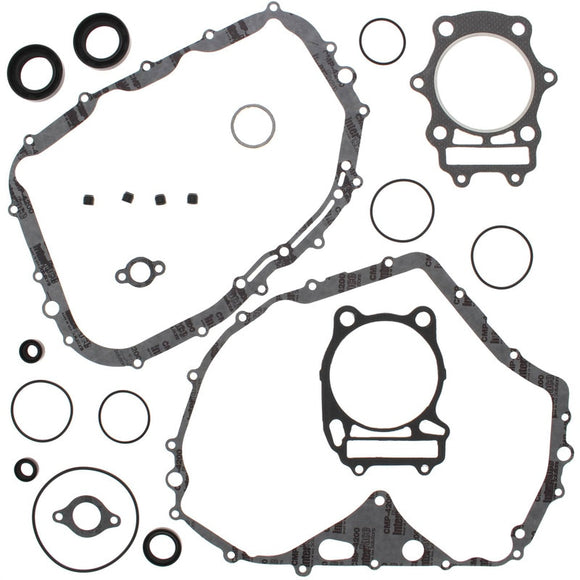 Vertex Gaskets 03-04 Arctic Cat 400 4x4 w/MT Complete Gasket Kit w/ Oil Seals