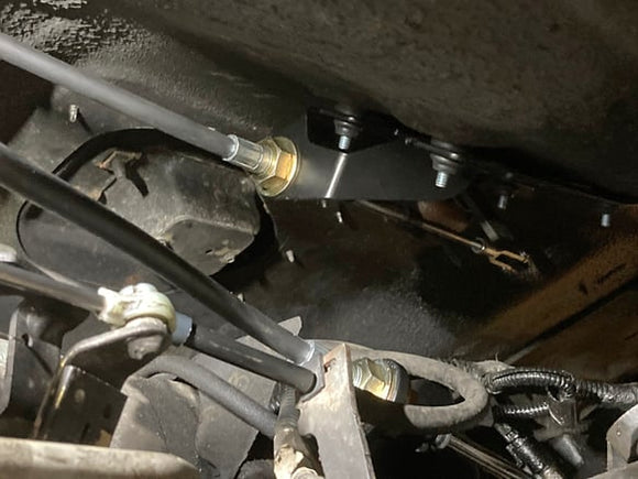 B&M 97-06 WRANGLER TJ T/C CABLE CONVERSION