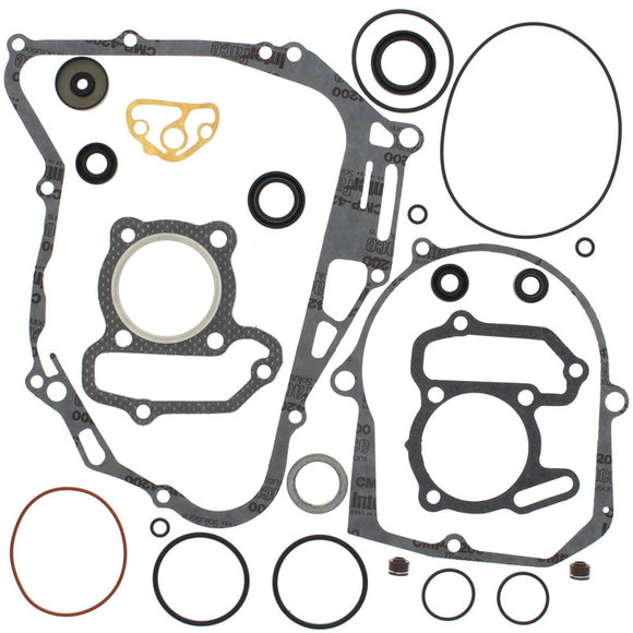 Vertex Gaskets 85-88 Yamaha YFM80 Badger Complete Gasket Kit w/ Oil Seals