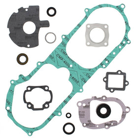 Vertex Gaskets 04-05 Arctic Cat 50 Y-6 Complete Gasket Kit w/ Oil Seals